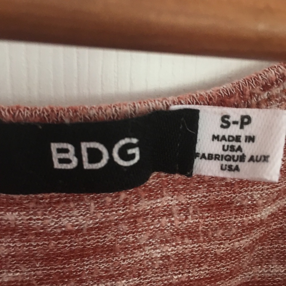 Striped Tee - Picture 3 of 3